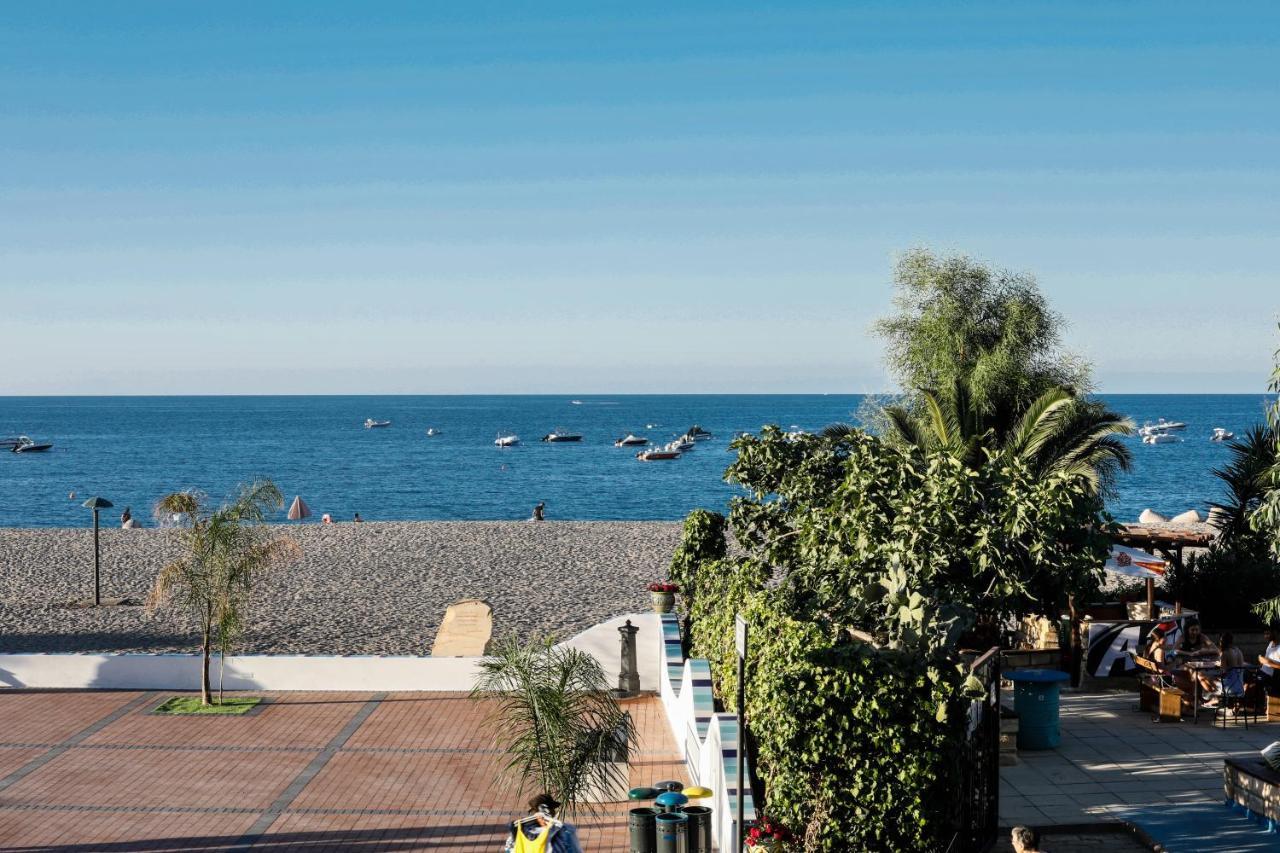 شقة Vista Eolie باتي المظهر الخارجي الصورة